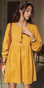 Sezane Candice dress