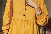 Sezane Candice dress