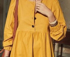 Sezane Candice dress