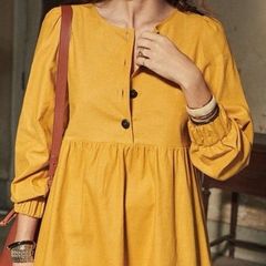 Sezane Candice dress