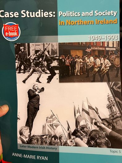 case studies- Northern Ireland