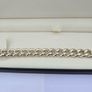 Brand New Heavy 925 Silver  Curb Link Bracelet Image 5