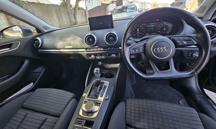 2017 Audi A3