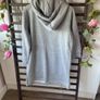 sweatshirt pull & bear longline sweatshirt medium Image 10