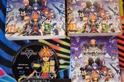 Kingdom Hearts Ii.5 (2.5) Hd Remix (limited Edition) Sony Playstation 3 (ps3)