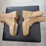 New pair of ladies M and S boots Image 2