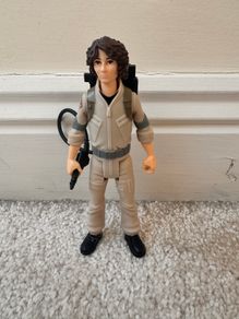 Ghostbusters Afterlife Trevor Action Figure only Fright Feature approx. 13 cm. used Please see photos