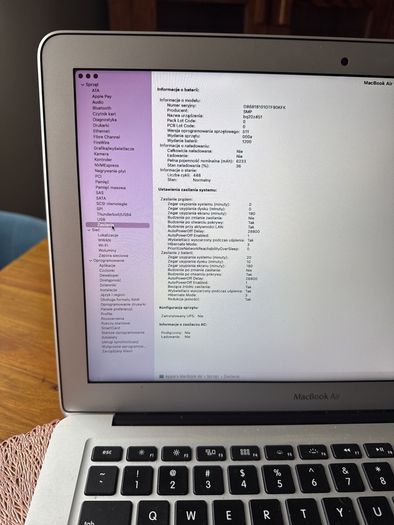 MacBook Air 13