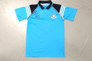 FREE POST Dublin (13 Years) GAA Polo Shirt O'Neills Jersey Gaelic Football Hurling Camogie Leinster Blue Baile Atha Cliath  Youths Kids Boys Girls