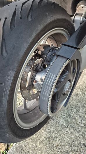 2015 Bmw - F800gt