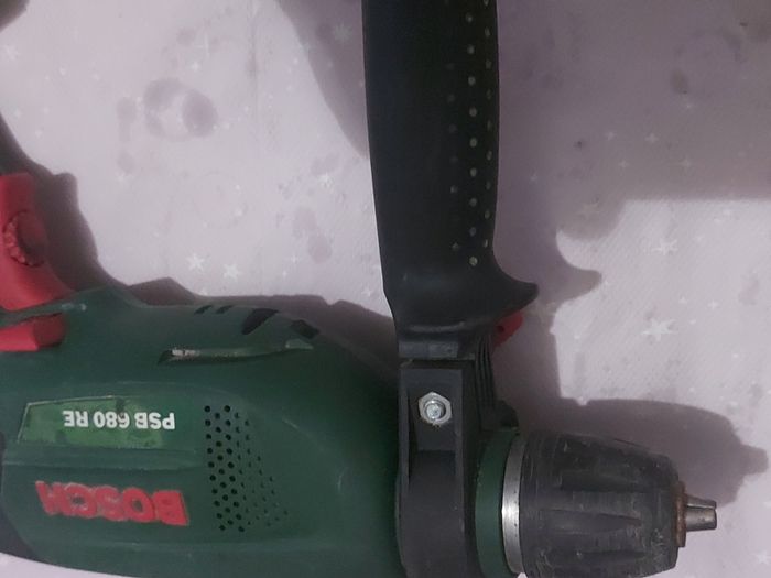 BOSCH Drill Model No. PSB 680 RE, working perfect and in excellent condition