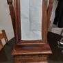 Antique Vanity Mirror with draws Image 9