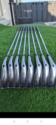 Callaway Irons