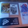 Star Wars book, large, heavy, 2 DVDs, D18 post 6e Image 4