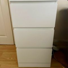 night table cabinet.