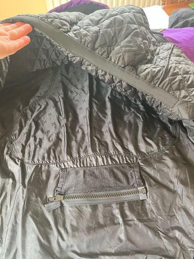 Vintage 90s Pulse Moto / Snow Racing Jacket
