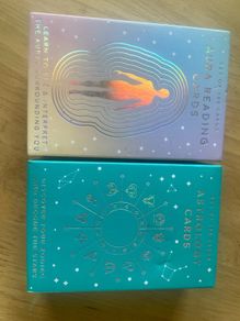 Astrolog - Aura reading cards