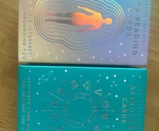 Astrolog - Aura reading cards