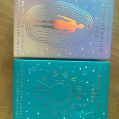 Astrolog - Aura reading cards