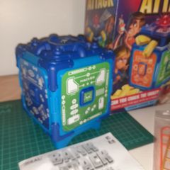 Bank Attack  Electronic Team Game