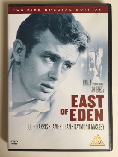 James Dean: The Complete James Dean Collection [3xMovie 6xDVD] Academy Award Winner
