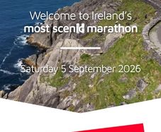 Dingle Full Marathon Entry