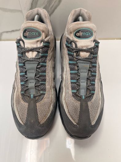 Nike Airmax 95 Baltic blues -Size UK9