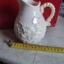 Belleek Ivy Yellow 20 oz. Pitcher Image 3