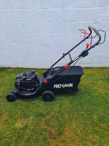 prolawn lawnmower