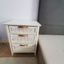 Double divan bed Image 3