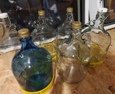 6 demijohn homebrew home brew