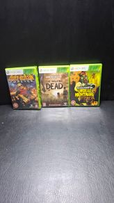 xbox 360 games 3x