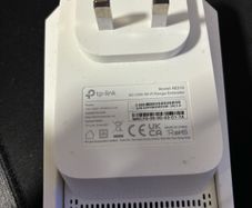 WiFi extender RE315 TP link AC1200