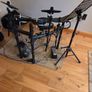 Roland TD-07 DMK, pedal, throne, monitor Image 6