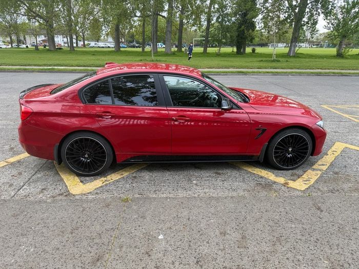 2015 BMW 3-series F30