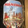 Tankard glass munchen oktober fest 1 L Image 2