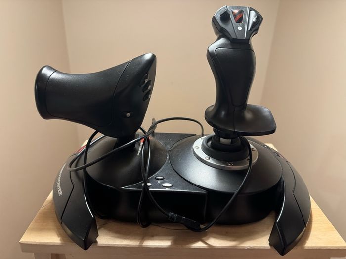 Thrustmaster T-Flight Hotas X - Very Good Condition