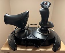 Thrustmaster T-Flight Hotas X - Very Good Condition
