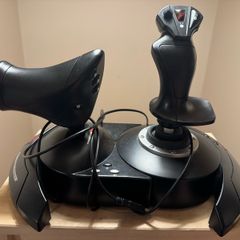 Thrustmaster T-Flight Hotas X - Very Good Condition