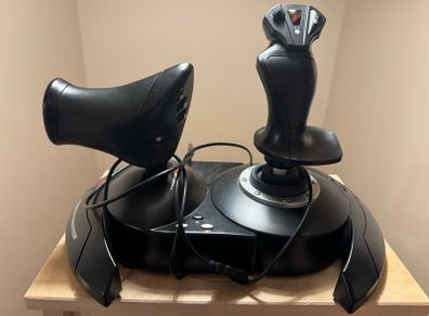 Thrustmaster T-Flight Hotas X - Very Good Condition