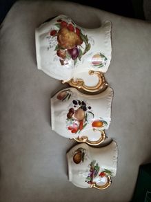 posy jugs vintage decor