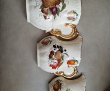 posy jugs vintage decor