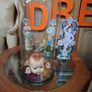Vintage Bell Jar /Glass Dome Image 4