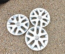 16 inch Nissan Wheel Trims for Sale - Hub caps
