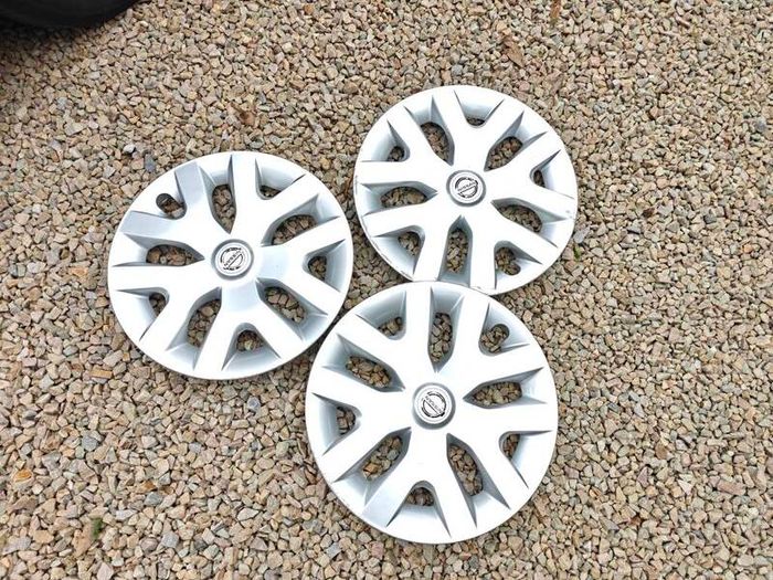 16 inch Nissan Wheel Trims for Sale - Hub caps