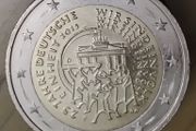 Germany 2 Euro 2015 - 25 Years of German Unity