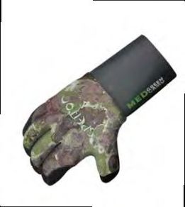 Spetton Med Green Spearfishing Gloves