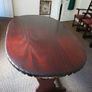Dining Table and Six Chairs Image 3