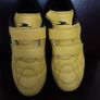 Football Boots/Junior Yellow Football Boots .. Size: 12 UK/FINAL Price Drop Image 6