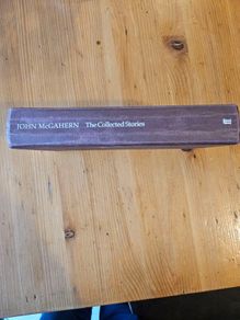 The Collected Stories.  By John Mcgahern. First Edition Hardback In Good Condition.  See Photos For Same.
